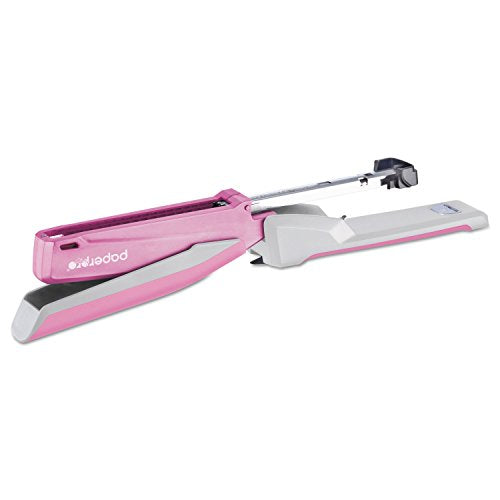 Eco-Friendly Bostitch Office InPower Spring-Powered Desktop Stapler, 20 Sheet Capacity, One Set
