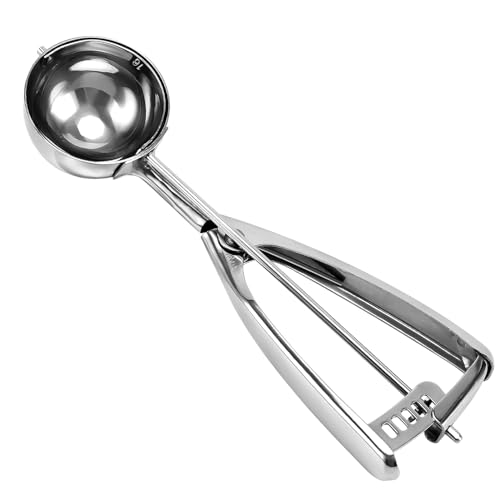 Smart Home Saebye Large Cookie Scoop, 4 Tbsp / 60 MZ Essentials
