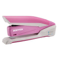 Eco-Friendly Bostitch Office InPower Spring-Powered Desktop Stapler, 20 Sheet Capacity, One Set