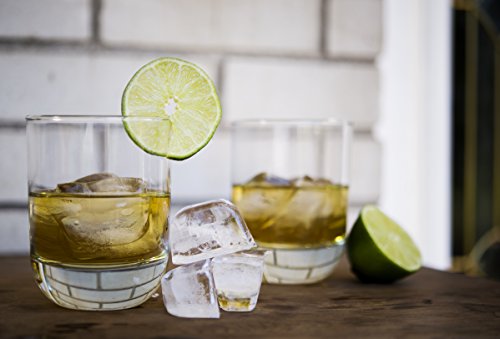 top-tier Kitch simple Release White Ice Cube Tray, 16 Cube Kit