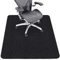 Minimalist Sycoodeal Office Chair Mat for Hardwood Floor,Office for Daily Use