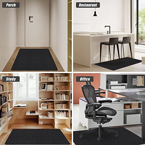 Minimalist Sycoodeal Office Chair Mat for Hardwood Floor,Office for Daily Use